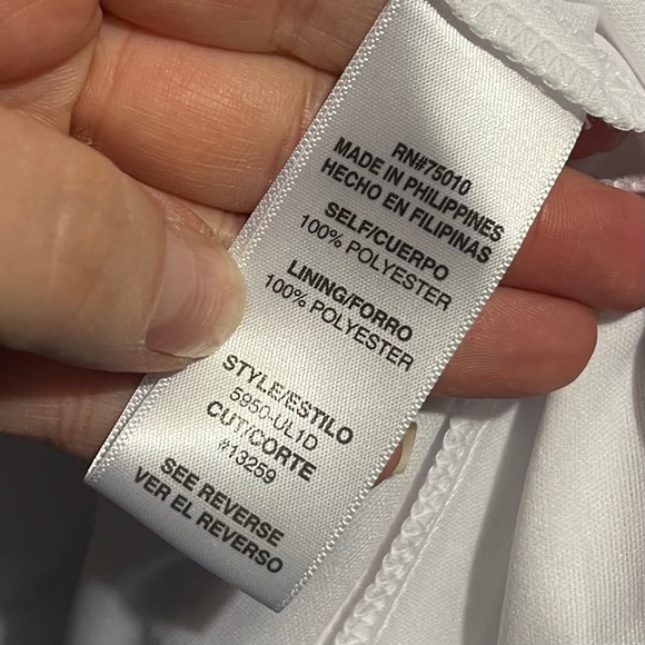 City Studio Floral Fit and Flare Gown Size 9 NWT - Picture 10 of 15